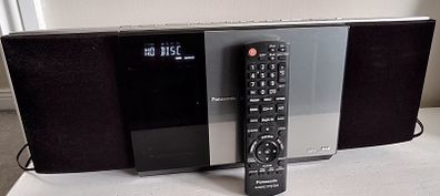 Panasonic CD Player/iPod/Radio with remote control