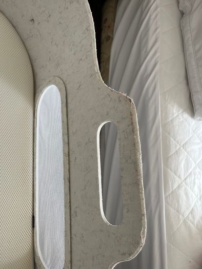 Snuzbaskit moses basket