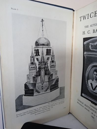Twice Seven: The Autobiography of H. C. Bainbridge (PT179)