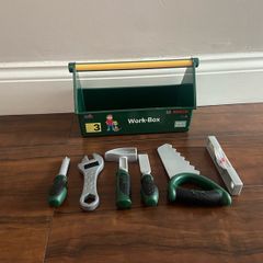 Children Tool Box