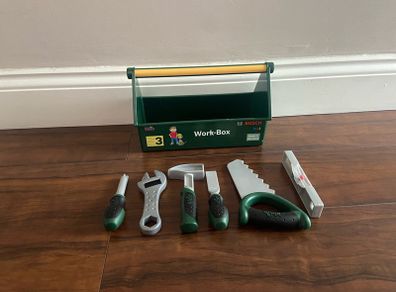 Children Tool Box