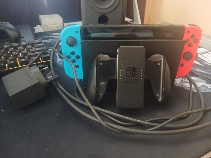 Nintendo Switch - Modded