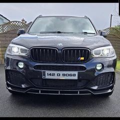 BMW X5 M- Sport low Tax 7seats economic