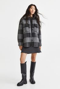 Knee high boots H&M