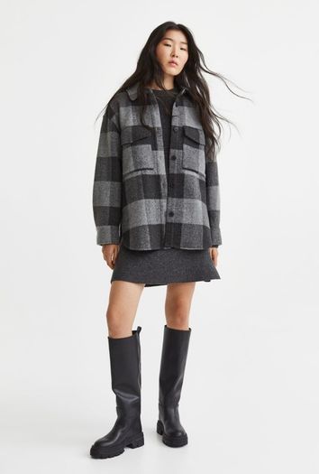 Knee high boots H&M
