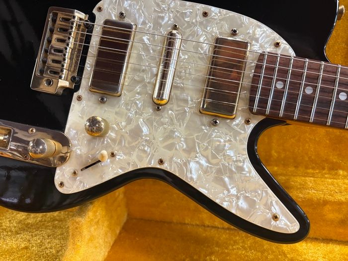 Ibanez TV550 Talman Black 1995