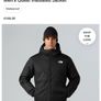 North Face Quest Insulated Jacket Image 2
