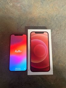 Iphone 12 Product Red