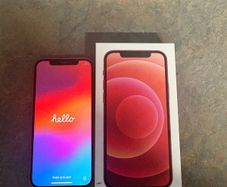 Iphone 12 Product Red