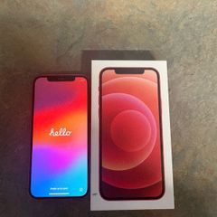 Iphone 12 Product Red