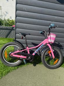 Trek 16" kids bike