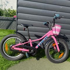 Trek 16" kids bike