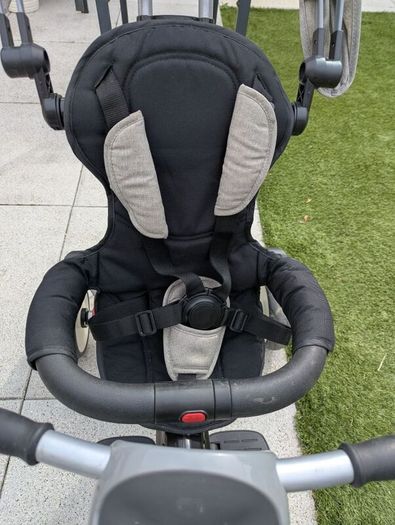 Q Play - Kids' 3-in-1 Tricycle