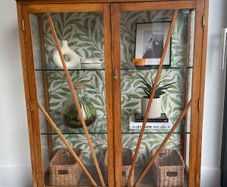 Mid Century Cabinet
