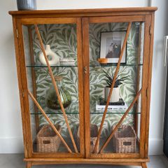 Mid Century Cabinet