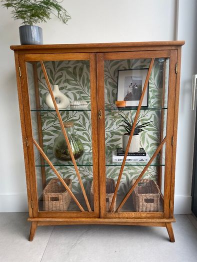 Mid Century Cabinet