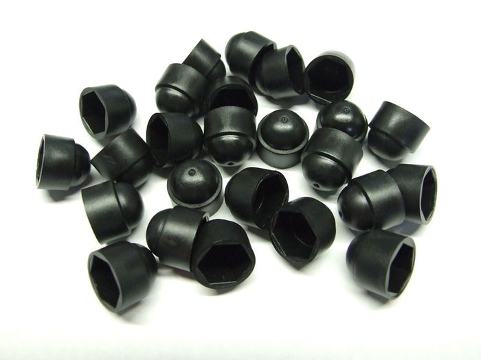 Nut covers (M8) (25pcs)