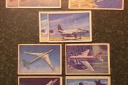 Cardmaster Jet Aircraft of The World (10)