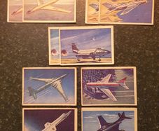 Cardmaster Jet Aircraft of The World (10)