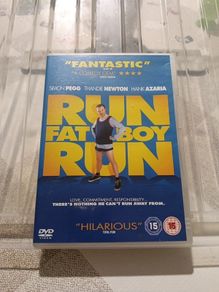 Run fat boy run DVD