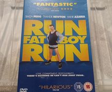 Run fat boy run DVD