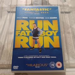 Run fat boy run DVD
