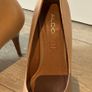 Aldo High Heels genuine leather size 7 Image 2