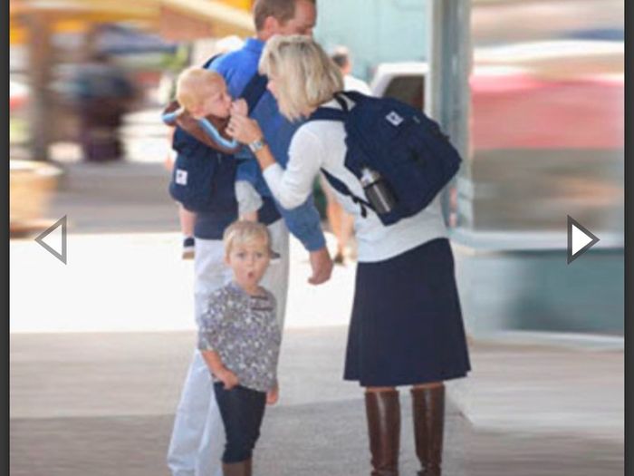 Ergobaby Adapt Baby Carrier & Organic Backpack Bundle