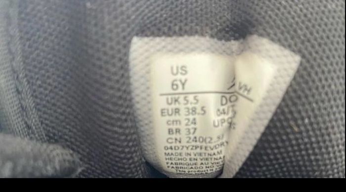 Kids Jordan Trainers