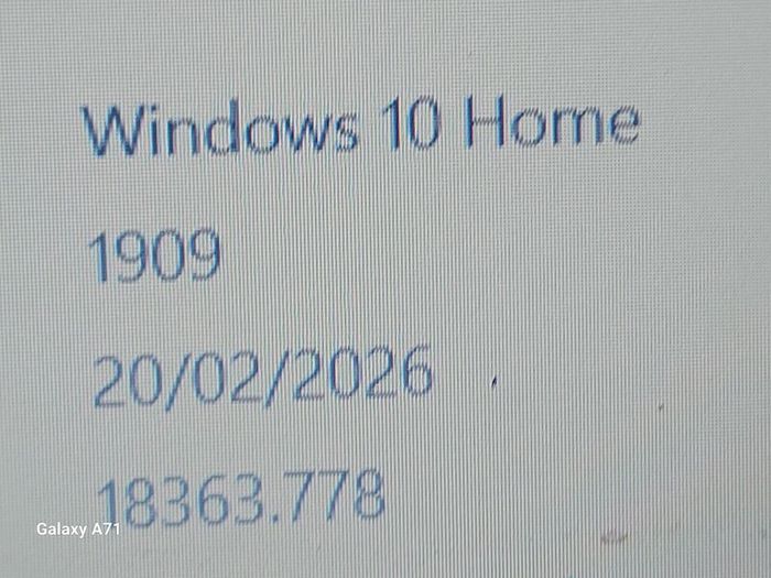 HP 15.6 inch Laptop, TPN-C130, 4GB Ram, 1 Terrabyte, Windows 10, AMD A9-9420 Radeon R5, 5 Compute Cores, 2C+3G, 3.0GHz, Microsoft Edge, Chrome. and VLC