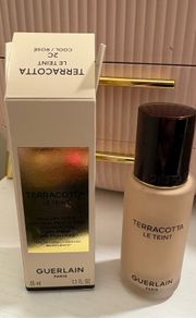 Guerlain Terracotta Le Teint foundation