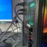 Custom Built PC +Keyboard and Mouse Image 3