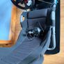 Logitech G edition sim seat with PlayStation wheel, pressure sensitive pedals and gear stick Image 5