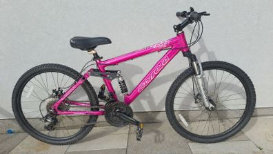 24 inch carera bike