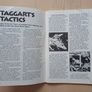 Amiga Wing Commander Game Manual & Technical Ship Drawings Image 6