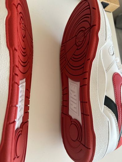 Nike full force kids