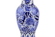 Handmade and Hand Painted Large Ceramic Vase | Warehouse Clearance | Massive Discount | Bargain prices