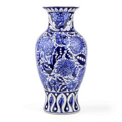 Handmade and Hand Painted Large Ceramic Vase | Warehouse Clearance | Massive Discount | Bargain prices