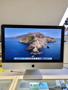Apple iMac 21.5" Late 2012 Core i5 2.7 Ghz 8GB RAM 1TB HDD (Late 2012) MacOS Catalina