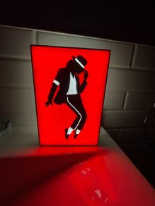 MJ light box