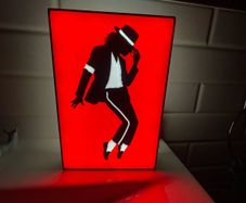 MJ light box