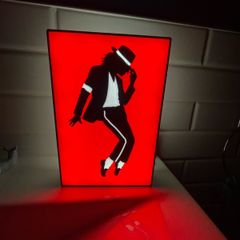 MJ light box