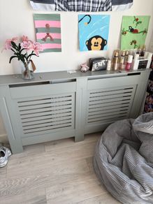 Radiator Cover