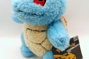 Pokemon Plush 2025 Squirtle Kanto Cuddly 20 cm PKW4209-010825-IV Jazwares New