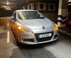 Renault Megane 2011 GT Line 1.5 Automatic
