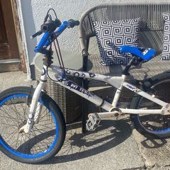 bmx / twister retro stunt bike