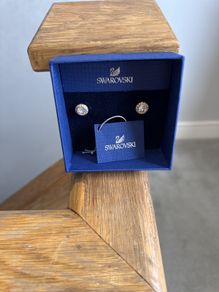 Swarovski earings