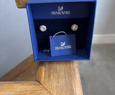 Swarovski earings