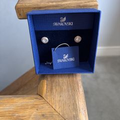 Swarovski earings