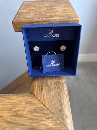 Swarovski earings